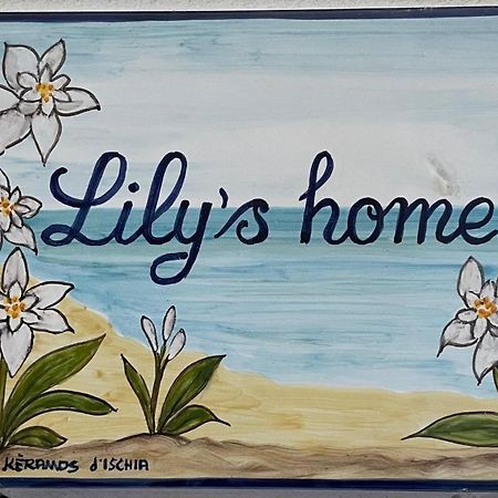 Lily'S Home Lacco Ameno (Isola d'Ischia) Exterior foto