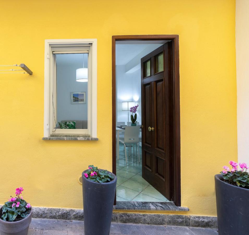 Lily'S Home Lacco Ameno (Isola d'Ischia) Exterior foto