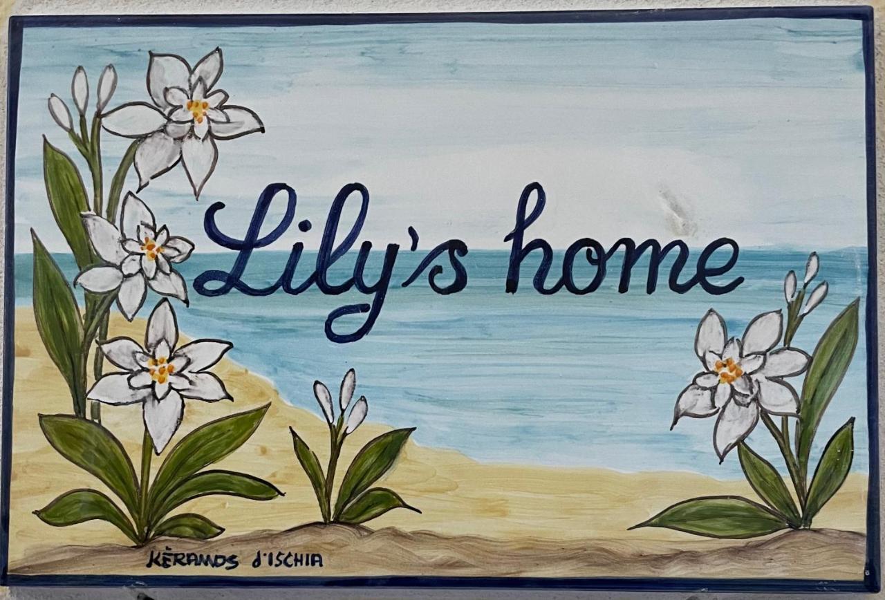 Lily'S Home Lacco Ameno (Isola d'Ischia) Exterior foto