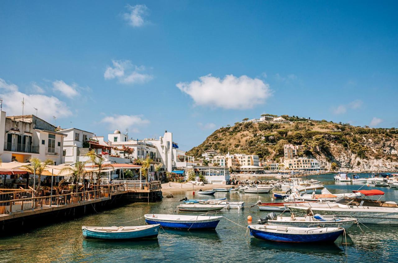 Lily'S Home Lacco Ameno (Isola d'Ischia) Exterior foto