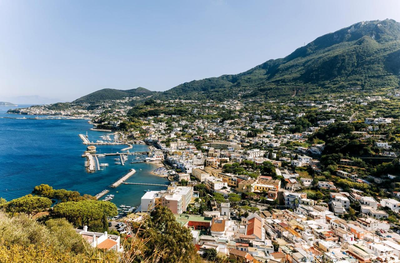 Lily'S Home Lacco Ameno (Isola d'Ischia) Exterior foto