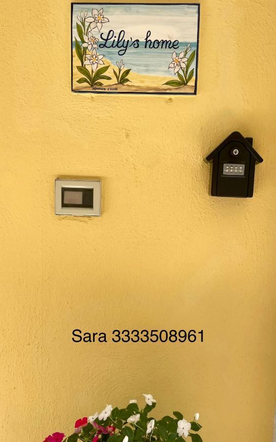 Lily'S Home Lacco Ameno (Isola d'Ischia) Exterior foto
